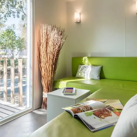 Domaine Des Naiades Camping Grimaud