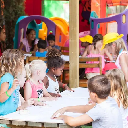 Camping Domaine Des Naiades