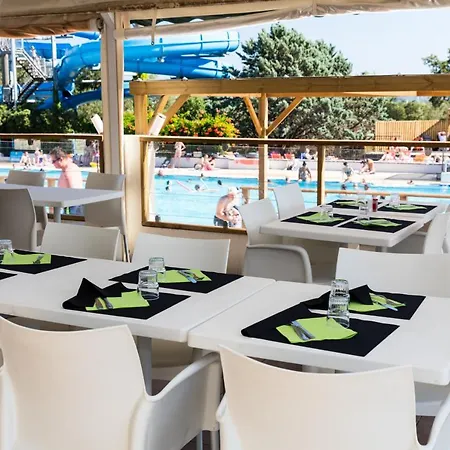 Camping Domaine Des Naiades Grimaud