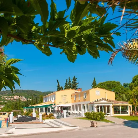 Domaine Des Naiades Camping Grimaud