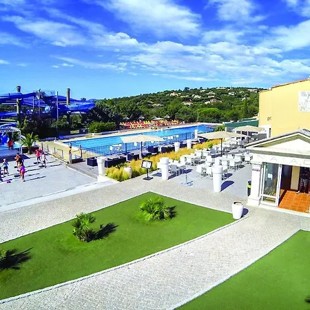 Camping Domaine Des Naiades