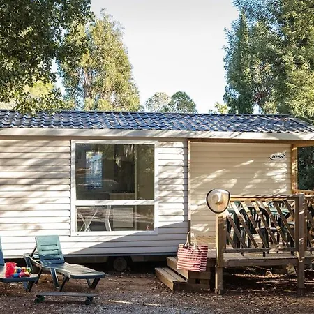Camping Domaine Des Naiades Grimaud