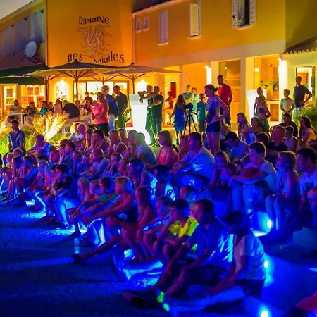 Camping Domaine Des Naiades
