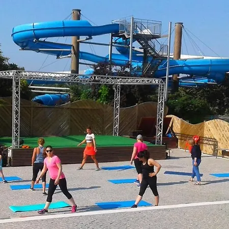 Domaine Des Naiades Camping Grimaud