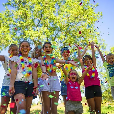 Camping Domaine Des Naiades 4*