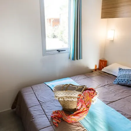 Camping Domaine Des Naiades Grimaud