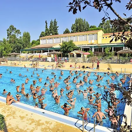 Domaine Des Naiades Camping 4*