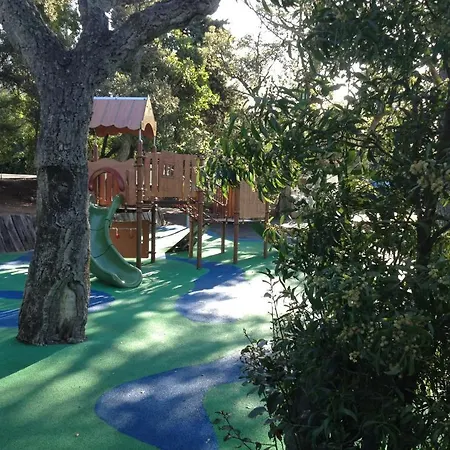 Camping Domaine Des Naiades 4*
