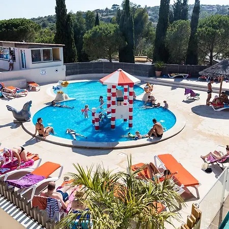 Camping Domaine Des Naiades