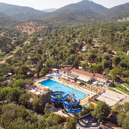 Domaine Des Naiades Camping