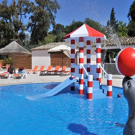 Domaine Des Naiades Camping Grimaud