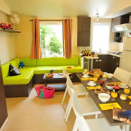 Camping Domaine Des Naiades