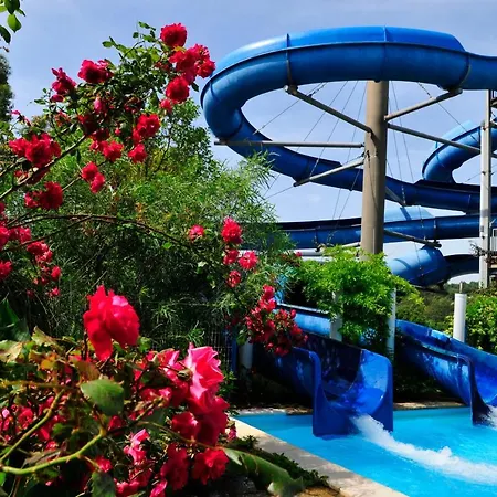 Domaine Des Naiades Camping Grimaud
