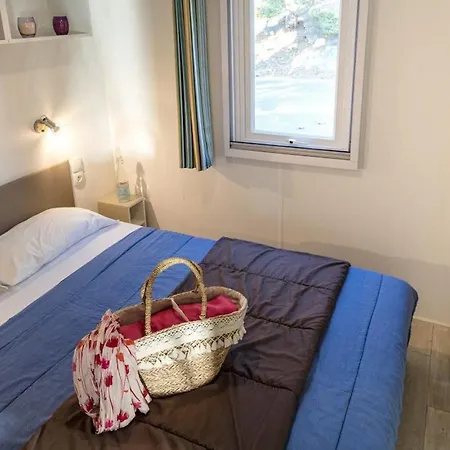 Camping Domaine Des Naiades Grimaud