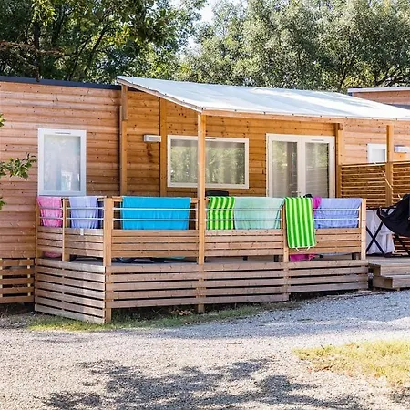 Domaine Des Naiades Camping