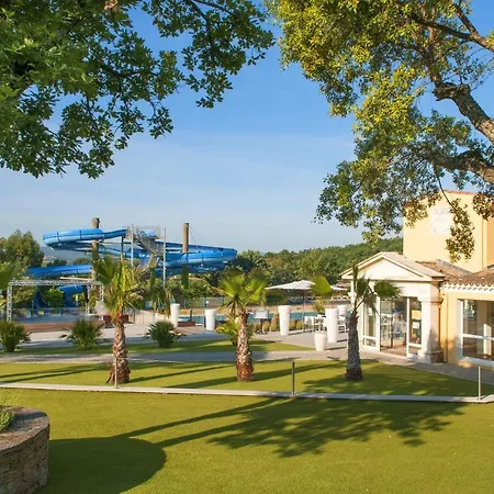 Domaine Des Naiades Camping Grimaud