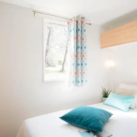 Camping Domaine Des Naiades Grimaud