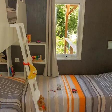 Domaine Des Naiades Camping