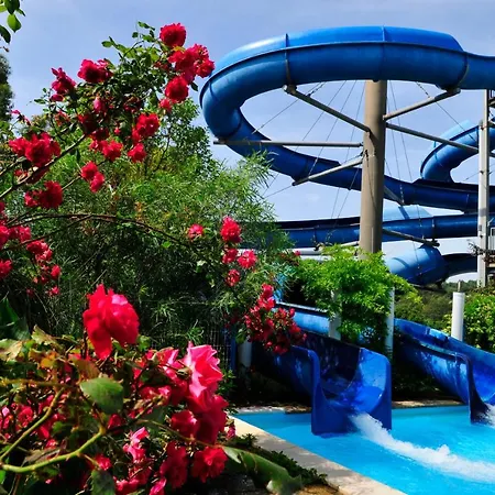 Domaine Des Naiades Camping Grimaud